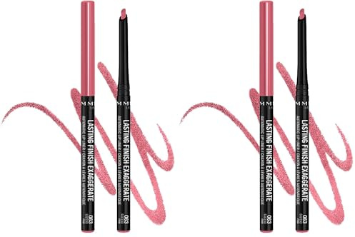 Lasting Finish Exaggerate Lip Liner 063 (Packung mit 2)