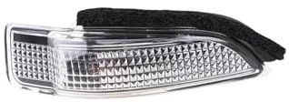 XINGWANGDYSI Für Toyota Corolla Camry Rav4 Avalon Prius:Blinker im Rückspiegel (Teilenummer:81740-52050 81730-52100)