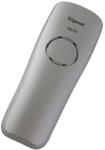Akkufachdeckel für Gigaset S67H titanium