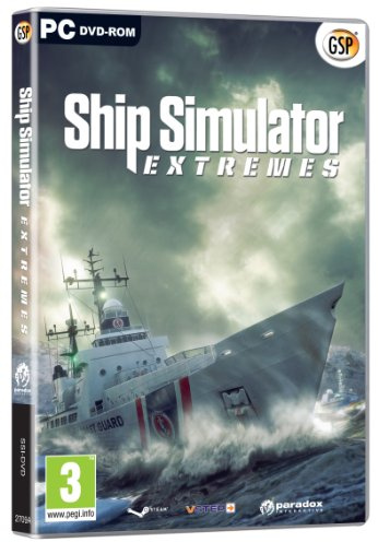 Ship Simulator Extremes (PC DVD) [UK IMPORT]