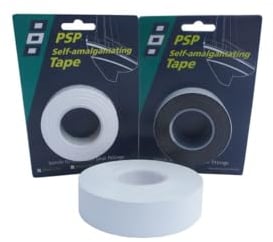PSP vulkanisierendes Tape schwarz 25mm x 5m