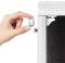 jambini magnetisch Schrank Schlösser 4-Pack 4 Locks + 1 Key
