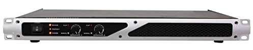 Ibis DIGI-AMP600 2-Channel Digital Amplifier 600 W RMS Black