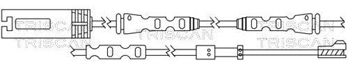 TRISCAN 8115 11065 Bremskraftverstärker