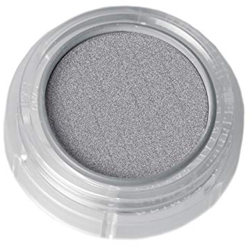 Pearl Lidschatten/Rouge, glänzend, Döschen 2g, Farbe 710 Pearl Grau, Profi-Make-Up, sehr intensive Farbkraft