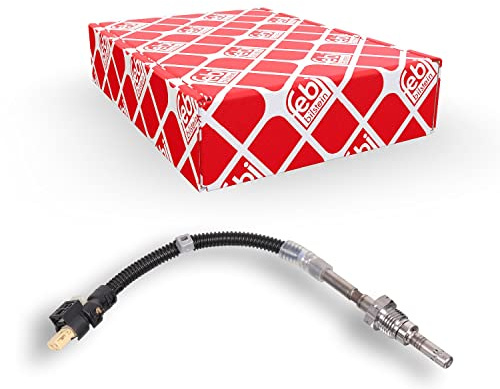 febi bilstein 100829 Abgastemperatursensor | Kompatibel mit: MERCEDES-BENZ A-CLASS, B-CLASS Sports Tourer