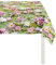 Apelt Tischdecke, Baumwolle, Grün, 100 x 250 x 0.5 cm
