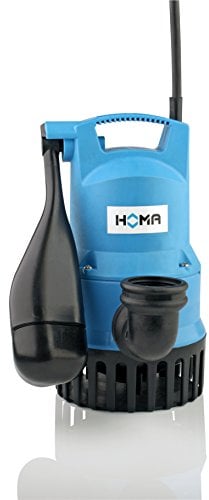 Homa 230 V Bully C 140 WA Tauchmotorpumpe 9110219