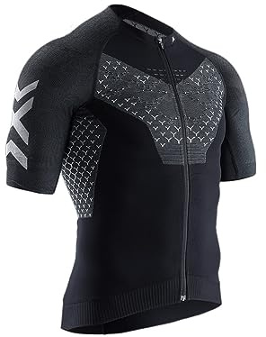 X-Bionic Twyce 4.0 Bike Zip Shirt Short Sleeve Men