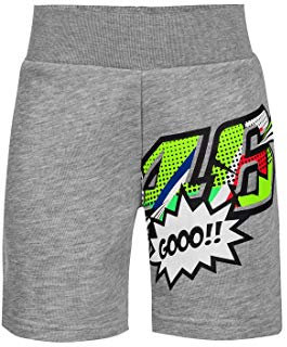 VR 46 Pop Art Kinder Shorts 4/5