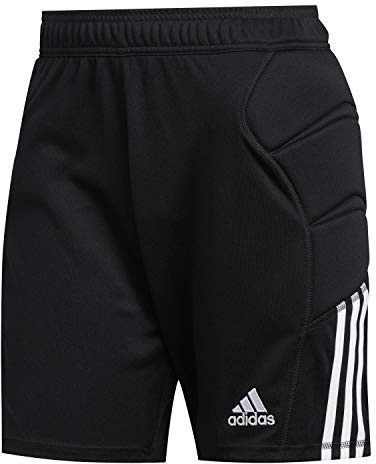 adidas Herren Tierro 20 Torwart Shorts, Schwarz, S EU
