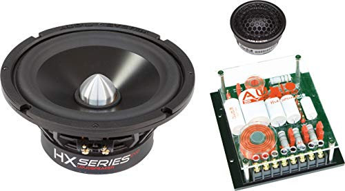 Audio System HX 165 Phase EVO 2 HX-Series Phase 16,5cm 2-Wege Komponentensystem