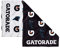 Gatorade Pro Teams Handtuch, Einheitsgröße, 55 x 111 cm