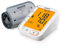 yuwell Blood Pressure Monitor, 360° Extra Large Arm Cuff, Digital BP Machine with Large Backlit Screen, Pulse Rate Monitoring, Dual Users, Voice Broadcast, Power Adapter and Batteries (YE660E)