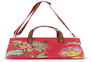 Pip Studio Einkaufstasche Jambo Flower | Red - Small