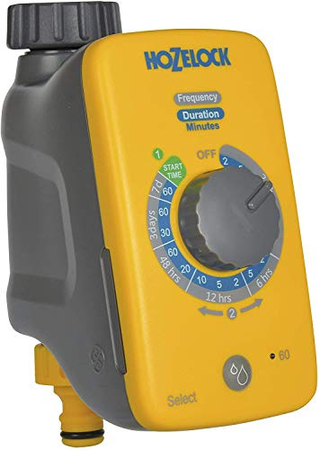 Hozelock Ltd 3 x Select Controller Water Timer, Standard