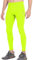 PIQIDIG Workout Leggings Yoga Hose mit Taschen – Herren Athletic Kompressionshose Tights, Herren, Mylp1010, neon green, XX-Large