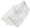sparefixd Salad Crisper Drawer Vegetable Box to Fit Zanussi Fridge & Freezer