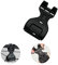OmeHoin Kettenführung Mountainbike, Kettenhalter, MTB-Kettenführung, Nylon, Dreifach, für Mountainbikes, Rennräder, Fahrradzubehör