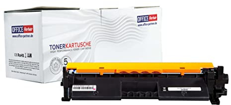 OFFICE Partner Kompatibel Toner als Ersatz für HP 94X CF294X LaserJet Pro M118dw MFP M148dw M148fdw (Schwarz, 1-Pack)