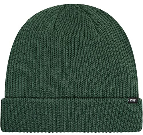 Vans Core Basics - Gorro para hombre, color verde, talla única, verde, Talla única