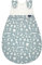 Alvi Baby Mäxchen Außensack Schlafsack im SET mit Babylöffel DeinKinderland Ganzjahresschlafsack | Babyschlafsack | Sommerschlafsack | Winterschlafsack (animals blau, 50-56)
