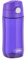 Thermos Kids Funtainer Tritan Bottle - Botella de agua para niños, color morado