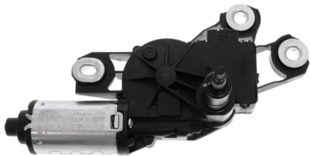 VEMO Scheibenwischermotor V10-07-0066 hinten Scheibenwischermotor 12V 4 Anzahl der Steckkontakte
