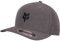 Fox Head Select Flexfit Cap (S/M, Black/Charcoal)