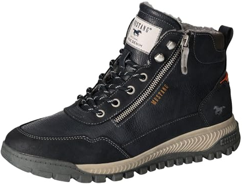 Mustang Herren 4202-601 Stiefelette