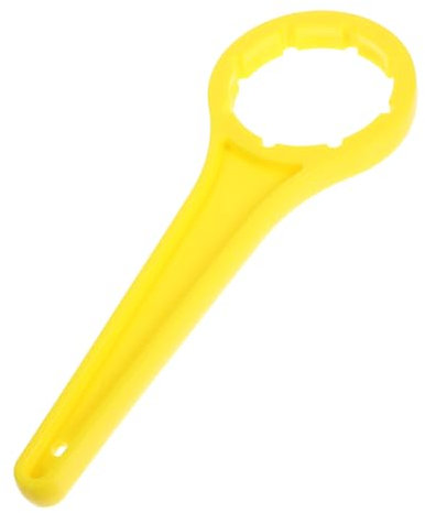 PLAFOPE Kunststoff Fassschlüsselwerkzeug Schraubdeckelöffner Eimerdeckelschlüssel Stopfenschlüssel Deckelschlüssel Fassöffner Farbeimer Zum Öffnen Von Eimern