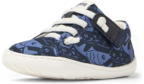 Camper Unisex Kinder Peu Cami K800369 Basket, Mehrfarben 022, 22 EU