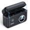 llano Double Chargeur Rapide pour Batteries HERO12/HERO11/HERO10/HERO9 Enduro, Noir