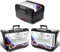 Adesivi Protettivi Valigie Laterali e Bauletto per Moto BMW R 1200 GS Vario 2° Modello ADV Adventure M-Sport