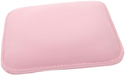 AUTSUPPL Manicure Pads Square Arm Rest for Nail Salon Soft Manicure Hand Pillow Cushion Easy Clean Nail Desk Arm Rest