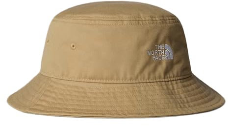 THE NORTH FACE NF0A7WHNLK5 Norm Bucket Hat Herren Khaki Stone Größe SM