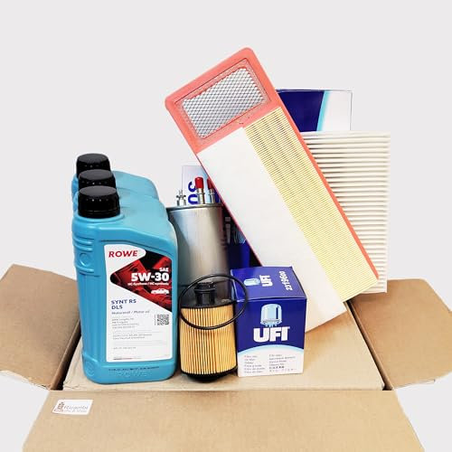 KIT Tagliando Specifico per FIAT Punto, Evo Van (199) diesel Vedere Specifiche in descrizione (UFIAB)