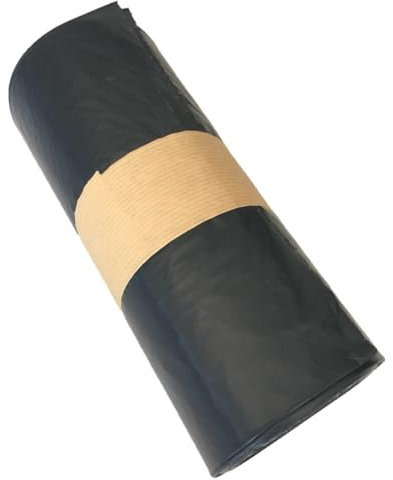 ★120 Bolsas Basura SEDISAC PE 100% Reciclado UNE-EN15343 240L 115x150 40µm galga 160 NEGRO 0,018€/caja al SCRAP RD1055/2022 ENV/2025/54349 GTIN 8437027548659