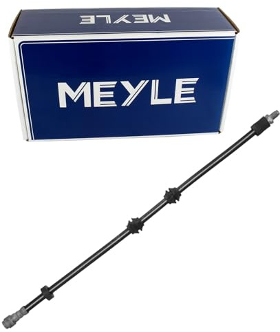 MEYLE Brake Hose 014 525 0035 Front Brake Hoses Length: 498 mm