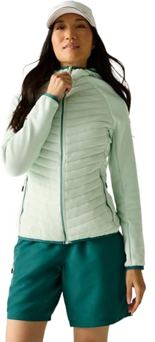Regatta Damen Womens Anderson Hybrid Regatta Anderson Hybrid-Jacke für Damen