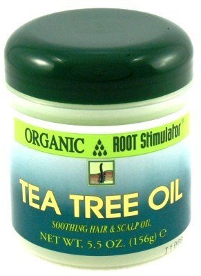ORS Tea Tree Oil 160 ml