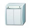 Busch-Jaeger BUSC Jalousietaster 2621/4 W-54, 250 V, Bunt