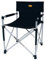 Camp 4 Stuhl Director's Chair Luxus Faltstuhl schwarz