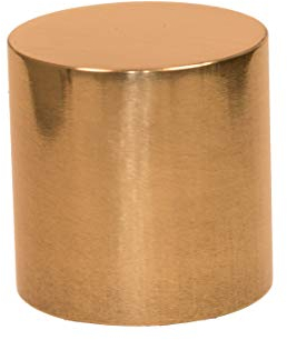 Seilendkappe Messing für 30mm Handlaufseil