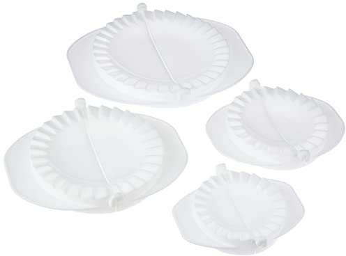 Paderno World Cuisine Set of Five Dumpling Molds by Paderno World Cuisine