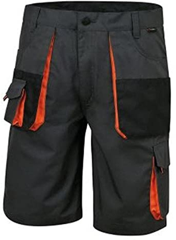 Beta 079010902 7901 E/Kurze Arbeitshose, Segeltuch, Größe M