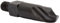 Cobalt Short Stubby Threaded Shank Drill Bit Size: #29