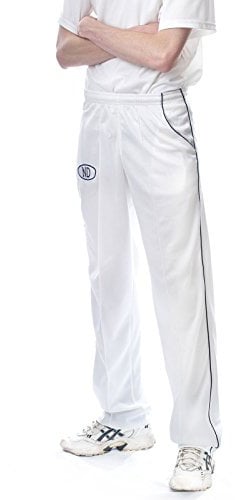 Only Cricket New Whites Flannels Playing Trousers Large