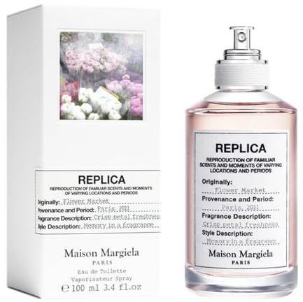Maison Martin Margiela Replica, Flower Market, 3.4 Fl Oz