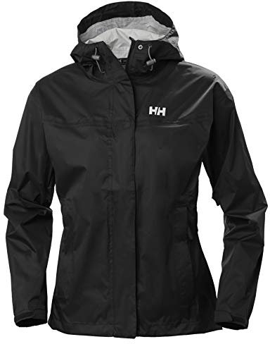 Helly Hansen Femme Veste Imperméable Loke, XS, Noir